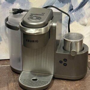 Keurig K-Cafe Special Edition Single Serve Coffee / Espresso Maker
